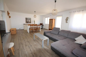 Maison individuelle 5 pièces climatisée rénovée, pour 6 couchages, wifi, à 50M DE LA MER à PORTIRAGNES PLAGE LXRH3